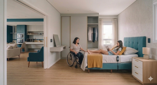 Quarto Inclusiva